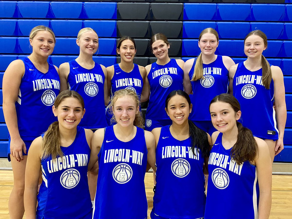 LWE Girls Basketball tweet media