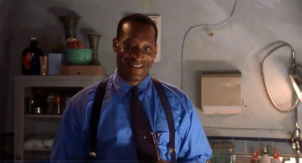 Oh, no! A true one of a kind. RIP Tony Todd
