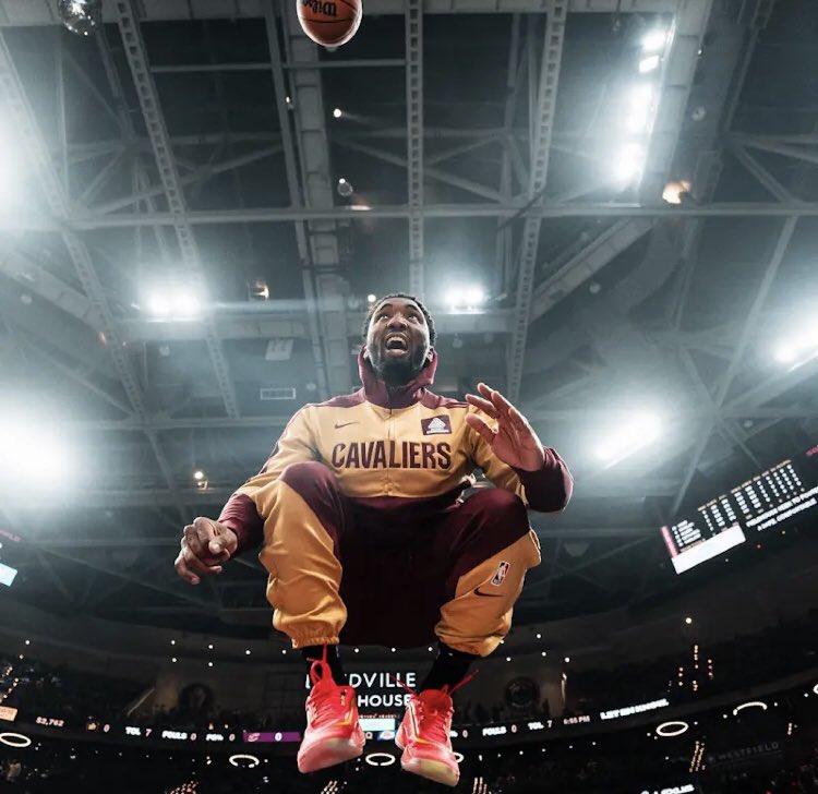 CavsFRA's tweet photo. 10ème VICTOIRE CONSÉCUTIVE. https://t.co/MKx3kDgK07