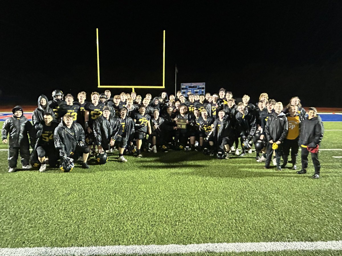 Regional Champions!!