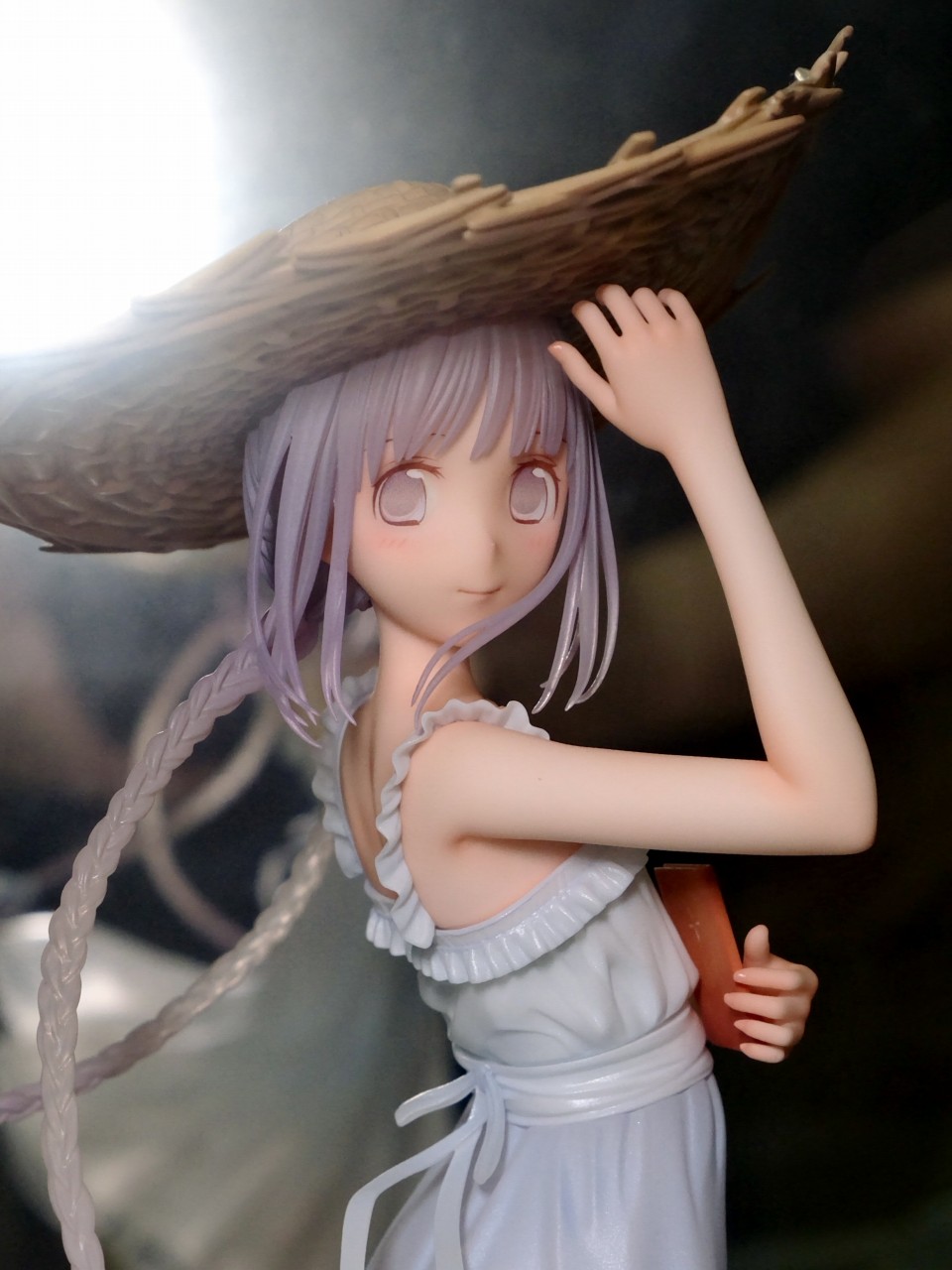 文学少女”天野遠子 1/7 完成品フィギュア[AniGift] AniGift