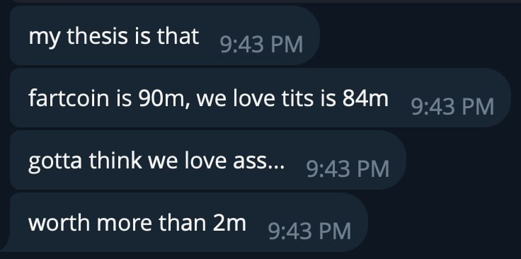 DeeZe's tweet image. the type of fundamental analysis we are doing at this stage of the cycle