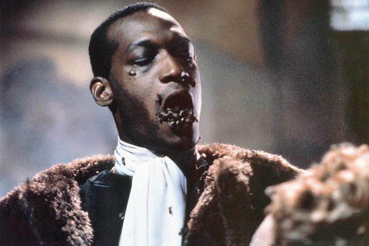 xghorror's tweet photo. more pain. a legacy like his is near impossible to match... but we will try our best to reach there for the future of Black horror

REST IN POWER, SUPPORT BLACK HORROR, HONOR DA BEES FOR TONY T 🐝✊🏽🪝 https://t.co/gfPkH7bgaX