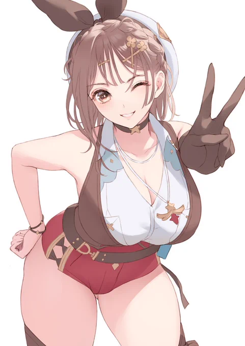 遅れて参上するいいおっぱい達! #いいおっぱいの日