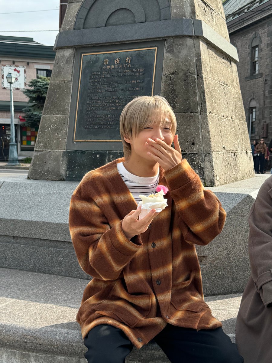 HBC(北海道放送)「今日ドキッ！」 TVerにて配信スタートしました