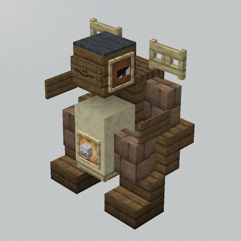 #マイクラ #Minecraft      #バニラ建築学部　#minecraft建築コミュ　 #Minecraft建築
 #マイクラ建築 #Minecraftbuilds   #ポケモン  #Pokemon   #PocketMonsters  #Minecraftbuild 

ガルーラ/Kangaskhan