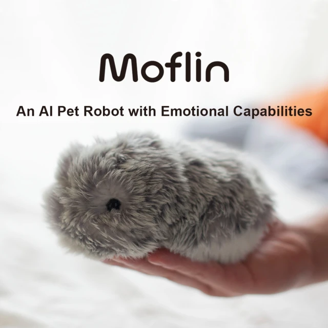 How does $Moflin work? Moflin’s AI is trained to detect emotions based on your interactions. As you pet or talk to it, it “learns” what you like and adapts to mirror your mood—comforting you when you’re sad or excited when you’re happy. #AI #Solana #Moflin