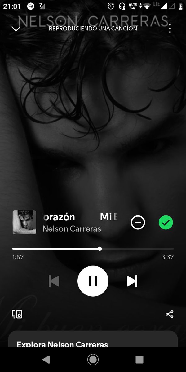 NELSON MI BUEN CORAZÓN
Amo está versión