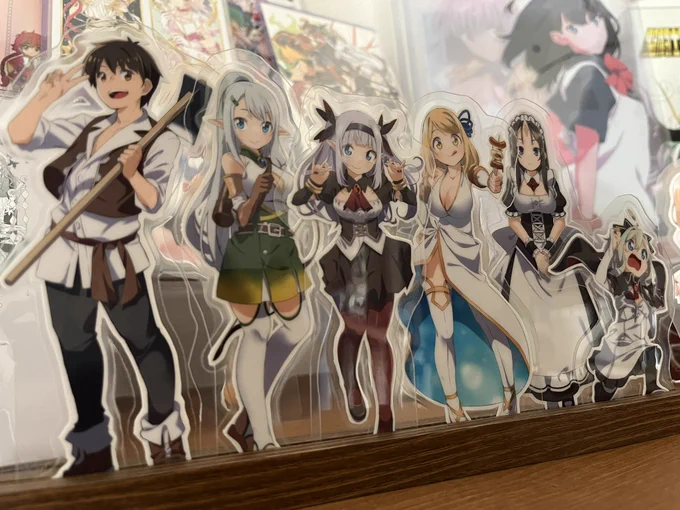 今回もドラゴンエイジさんに載せていただきました!今回は鬼人族のアンがメインの話になっております。原作コミック「異世界のんびり農家」と共に是非よろしくお願いします!宣伝なので広めてくださると幸いです。#異世界のんびり農家の日常#宣伝 