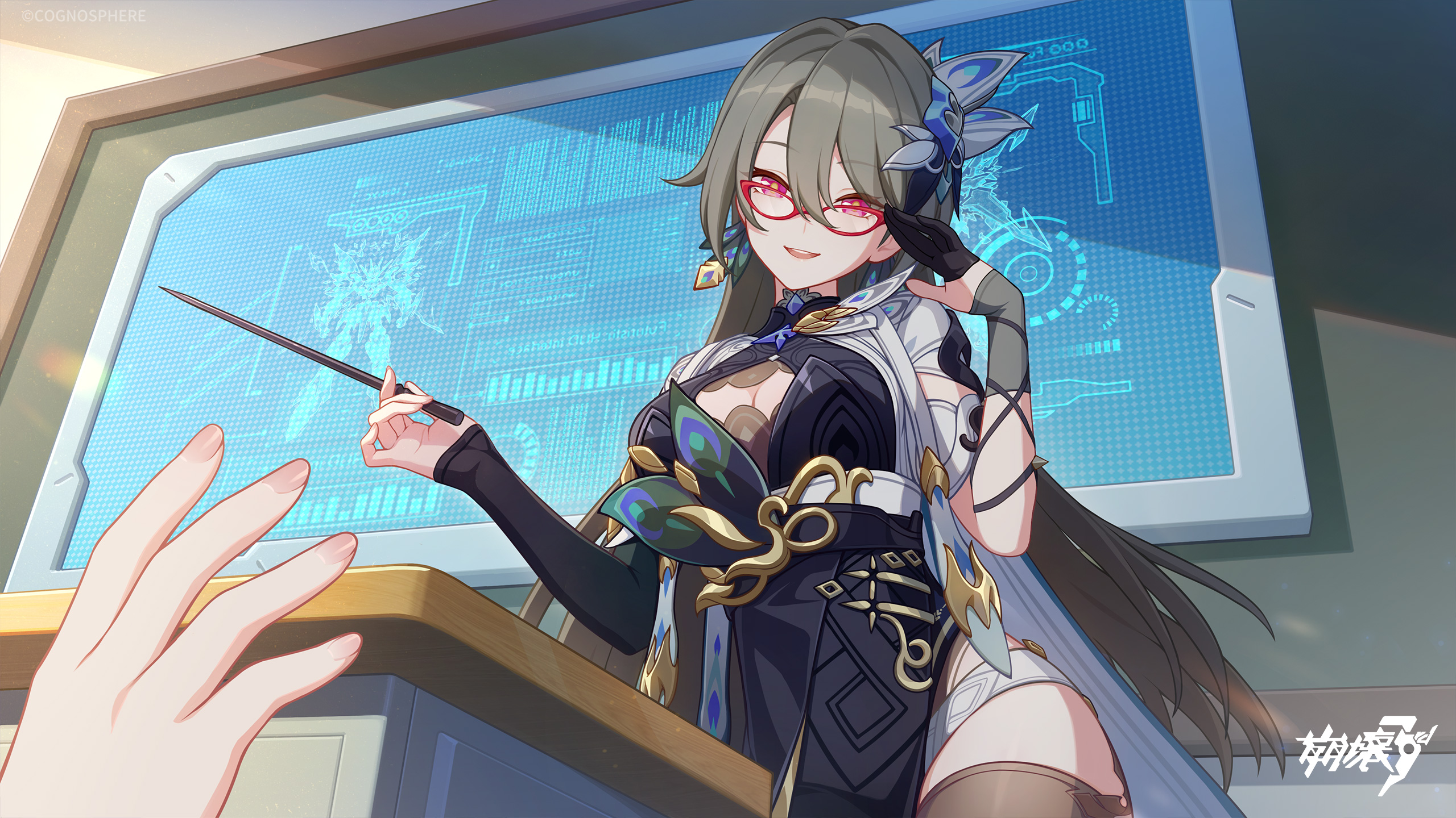 崩壊3rd公式 on X: 