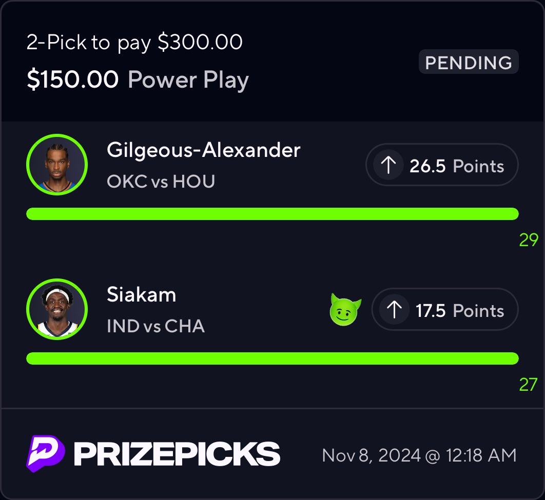Dee_rose901's tweet photo. 🚨🏀 NBA POTD #38 🏀🚨

$200 Giveaway to (1) person who (RETWEETS) this post 🤝

Banggggg ✅✅✅✅✅

4-1 on props posted today, let’s gooo 🔥🔥🔥

50% OFF VIP : https://t.co/13OMnIkbs0…

#RoseIsComing #nba #WNBA #trending #meme #tiktok #linkinbio #lol #china #trump #mlb #baseball #basketball #instagram #twitter #trend #TrendingNow #russia #enchanting #nfl #mma #ufc #prizepicks #boxing #BaneSquad #viral #viralvideo #facebook #wwe #pga #sports #sportsbetting #health #Election2024  #ElectionDay          #football #draftkings   #esports #gamblingtwitter #gambling #fanduel  #giveaway #giveaways #nuke