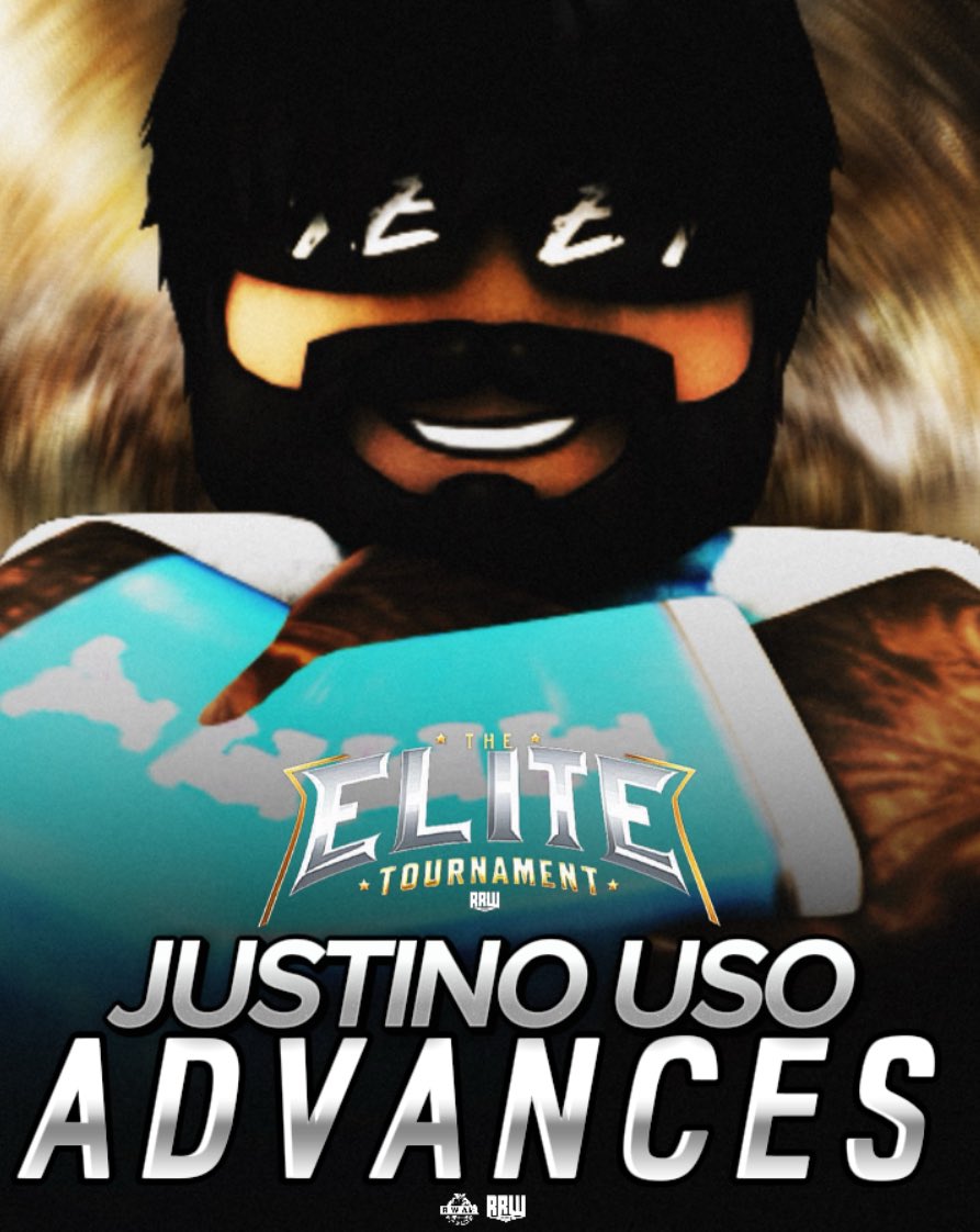 RRWPLUS's tweet photo. YEEEETTT 🗣️

@vjustlno advances to the ELITE MATCHUP after winning the redo matches in a Empty Arena. 

Will he be the one to become the first ever ELITE WORLD Champion?! https://t.co/Ec0BqjEpUb