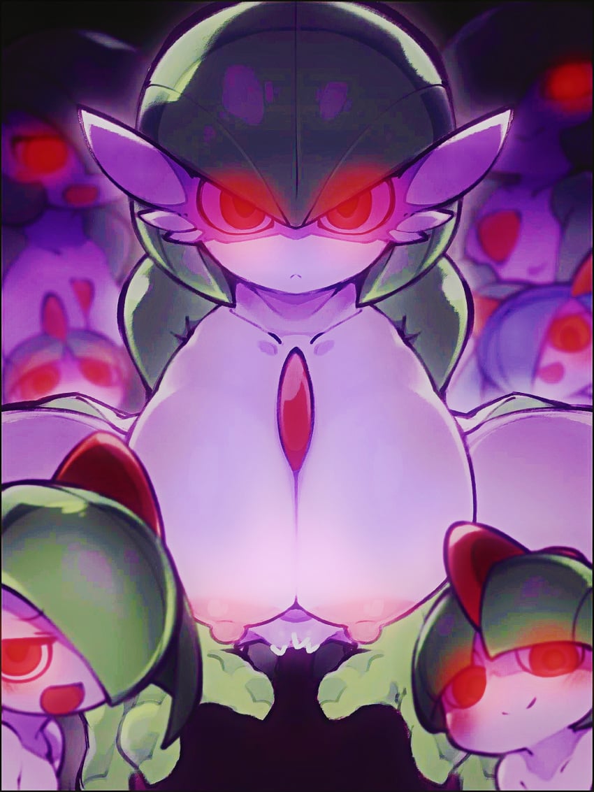 _lost_land's tweet photo. Ralts,kirlia y gardevoir https://t.co/T29LN5e54C