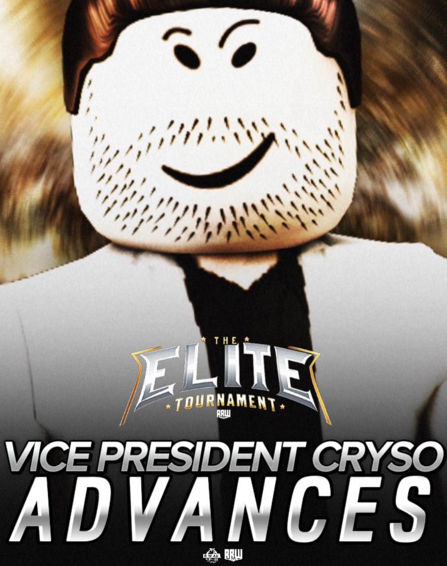 RRWPLUS's tweet photo. FOR THE CABINET 🇺🇸!

@UnstableCryso won his tournament finals &amp; will now advance to the ELITE MATCHUP!

Will he be able to score big &amp; become the first ever ELITE World Champion?! https://t.co/zYq9XKZEoU