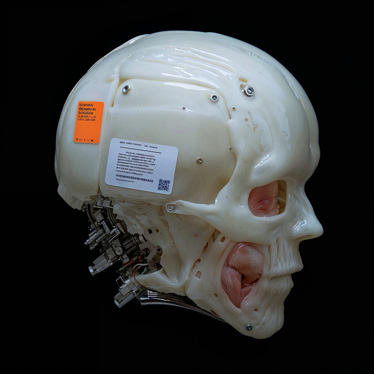 Synthetic_Copy's tweet image. build a new existence