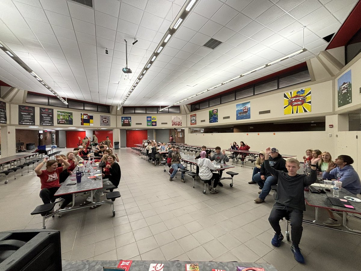 Watch party cheering on our Swathers back home!!! LETSSS GOOO