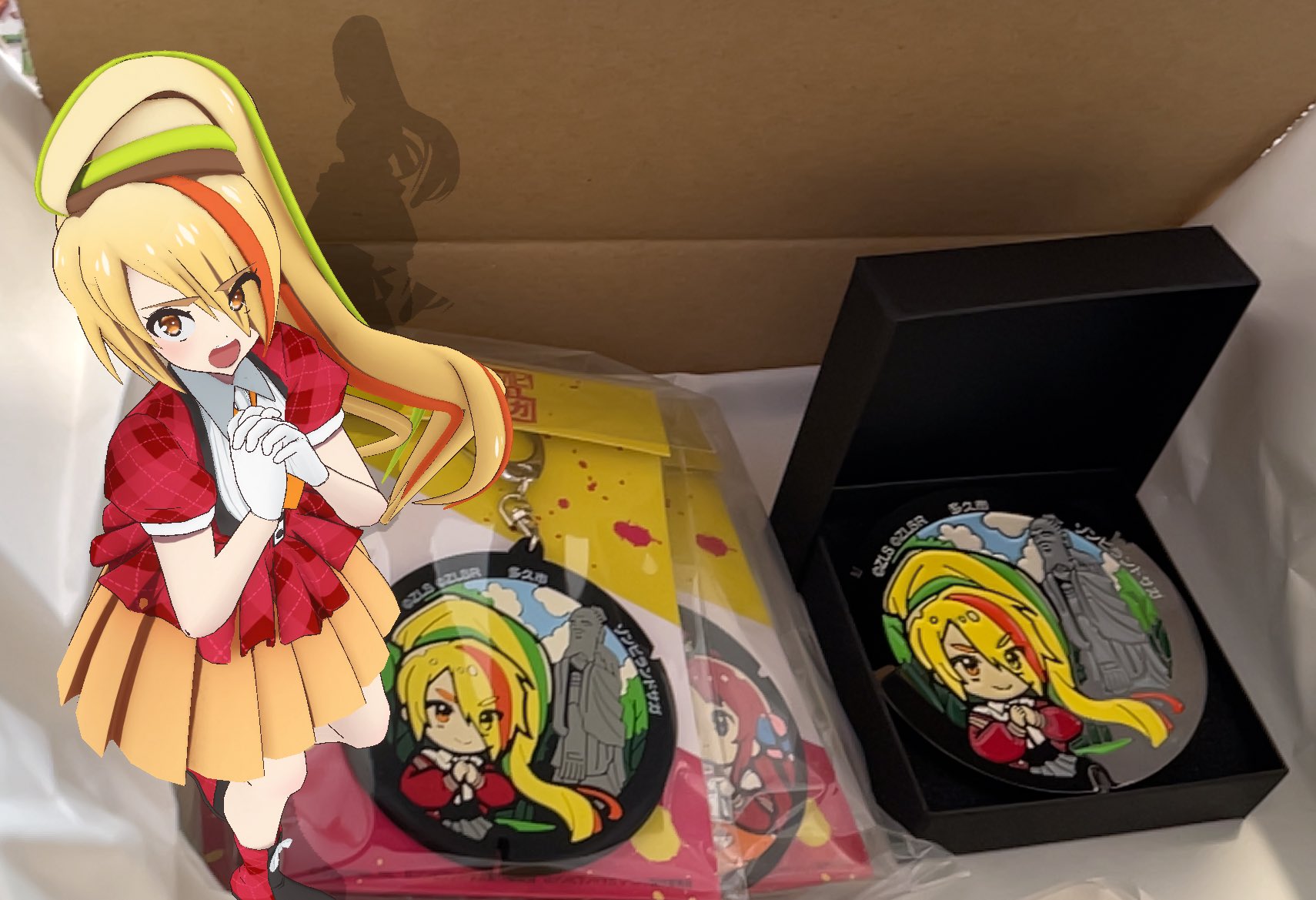 【二階堂サキ】ゾンビランドサガ ミニチュアマンホール ゾンビランドサガ マンホール 全30種類の設置場所とマップ