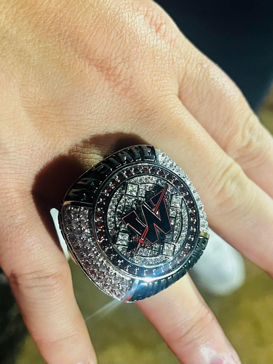 State Championship Ring Ceremony for the Lady Knights Softball team …Back -to- Back State Champs ! #uKnighted #ItTakesAKingdom #theKingdom