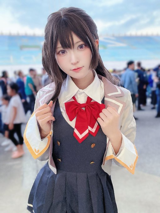 コスプレイヤー猫田あしゅのTwitter画像2