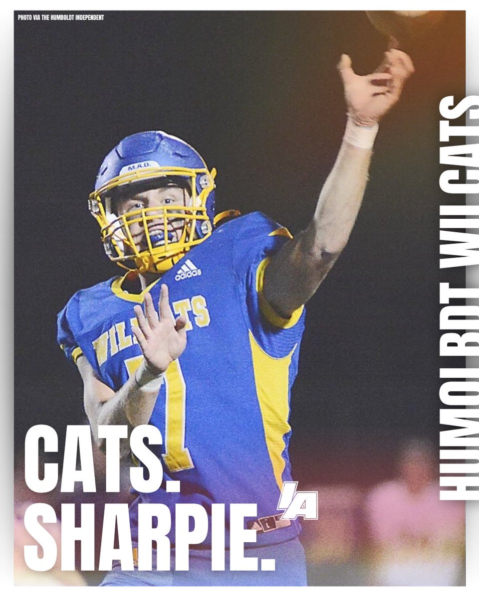 🎟️ 𝑻𝑰𝑪𝑲𝑬𝑻 𝑷𝑼𝑵𝑪𝑯𝑬𝑫. 🎟️

Humboldt is going to the DOME! 🏟️ 

#IAfootball X #iahsfb