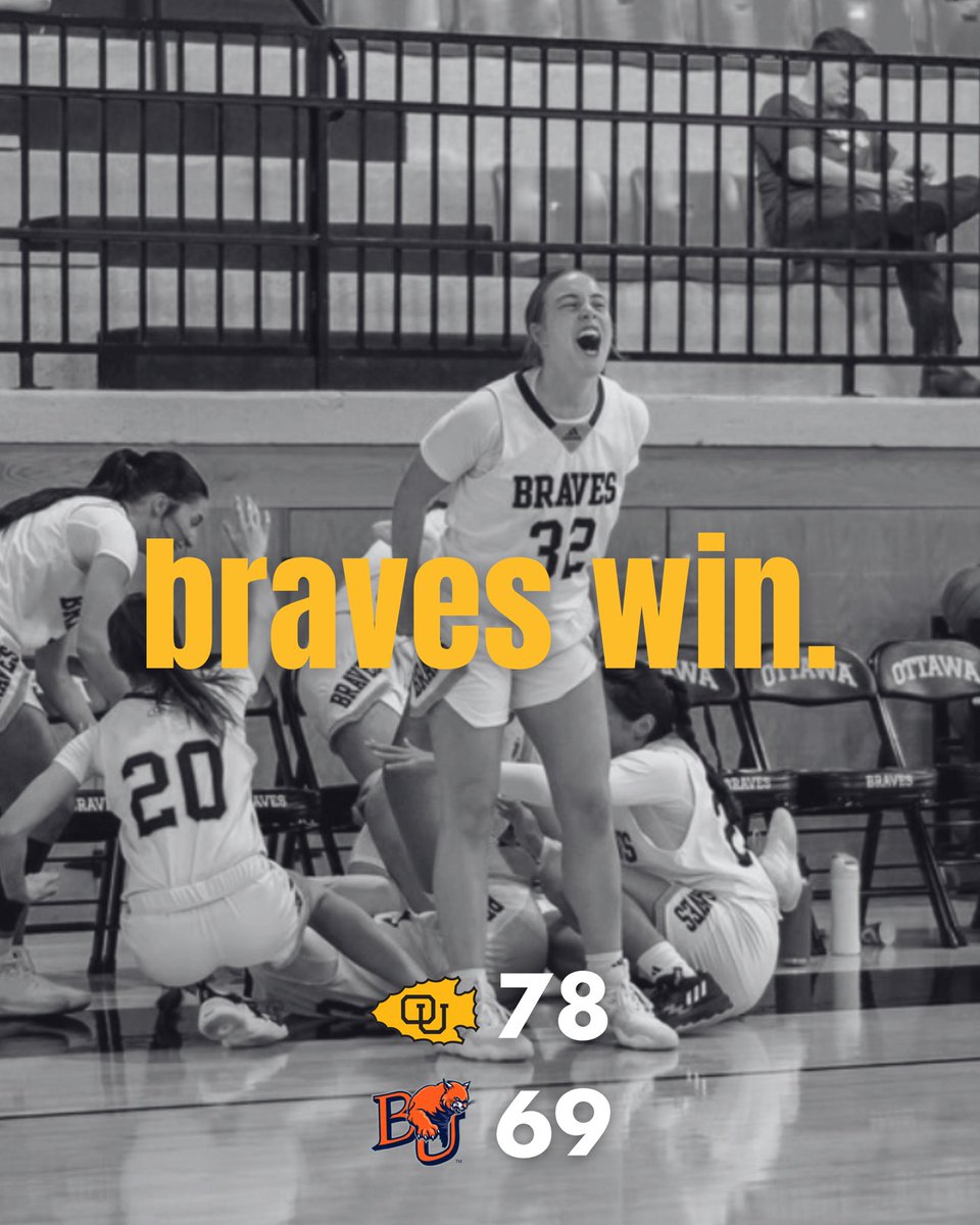 Ottawa Women's Basketball tweet media