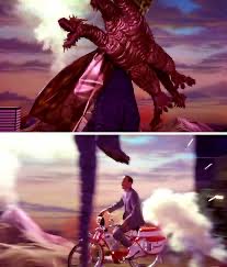 Now, this is my idea of a double feature. All in one film.  #GHWP