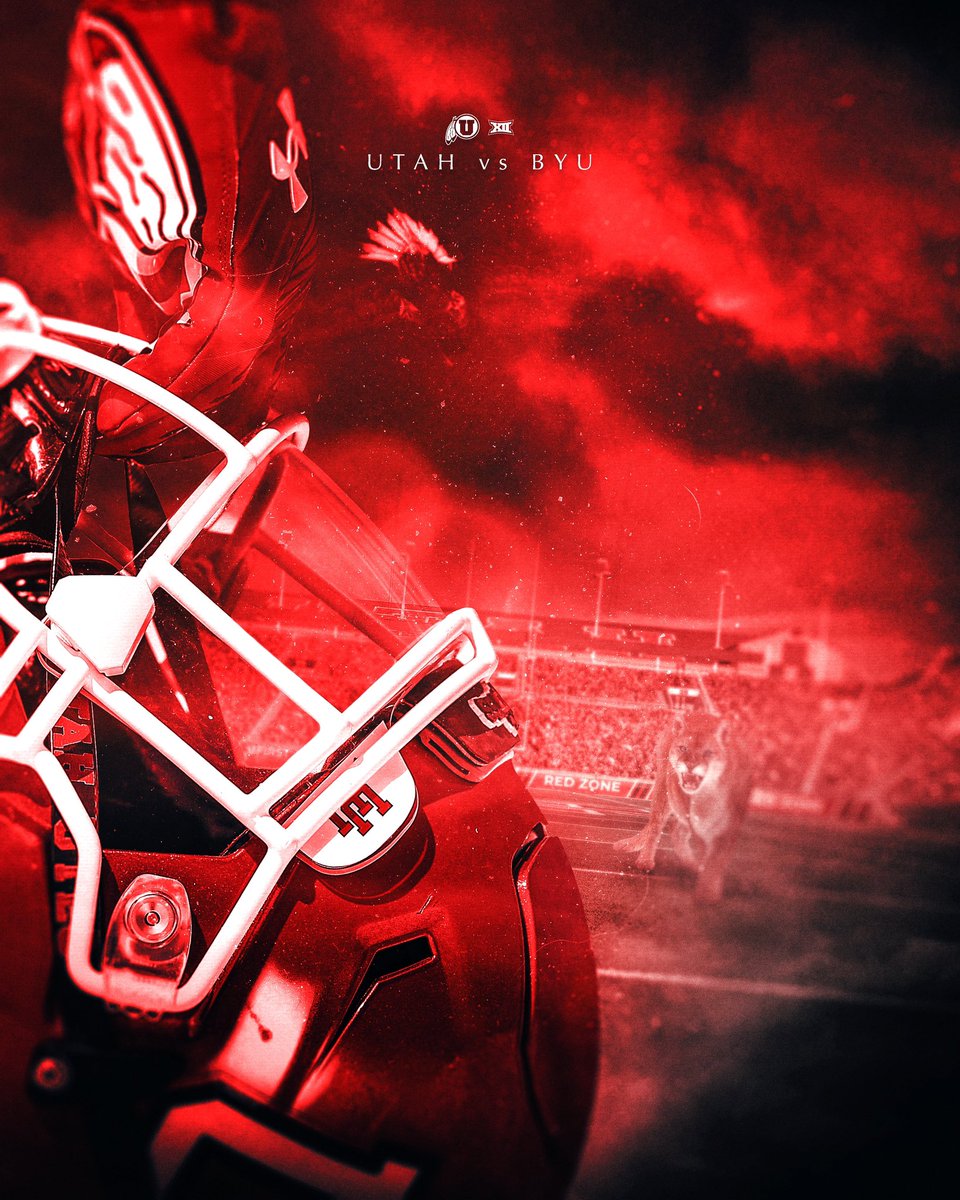 Utah_Football's tweet photo. 𝟐𝟒 𝐇𝐎𝐔𝐑𝐒 ‘til the battle begins‼️🚨

#GoUtes https://t.co/FBpdJFDw7z