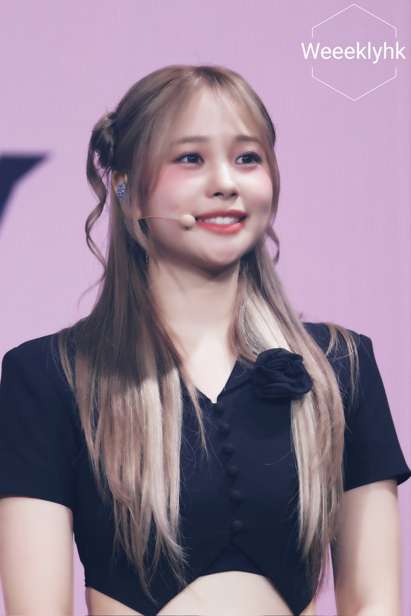 2024.10.19 Weeekly 1st Fanconcert in Japan "Weeekly University Festival" 1部Jihan獨家飯拍高清
Weeekly 1st Fanconcert in Japan "Weeekly University Festival" Section 1 Jihan exclusive 
@_weeekly
#Weeekly #위클리
#지한 #Jihan
#Weeekly_University
#WU