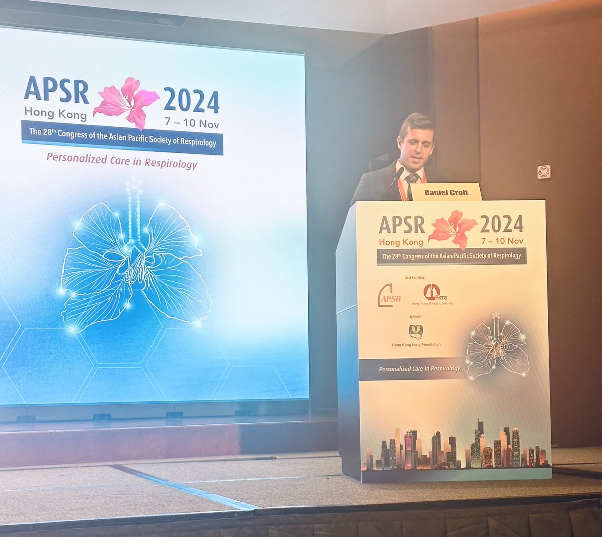 M. Patricia Rivera (@mpatriciarivera) on Twitter photo Congratulations to Dr. Croft on being selected an ATS Young Investigator to present his research at the APSR Congress ā¦<a href="/URMC_DeptMed/">URMC Department of Medicine</a>ā© #URMC_PCCM Congratulations to Dr. Croft on being selected an ATS Young Investigator to present his research at the APSR Congress ā¦<a href="/URMC_DeptMed/">URMC Department of Medicine</a>ā© #URMC_PCCM
