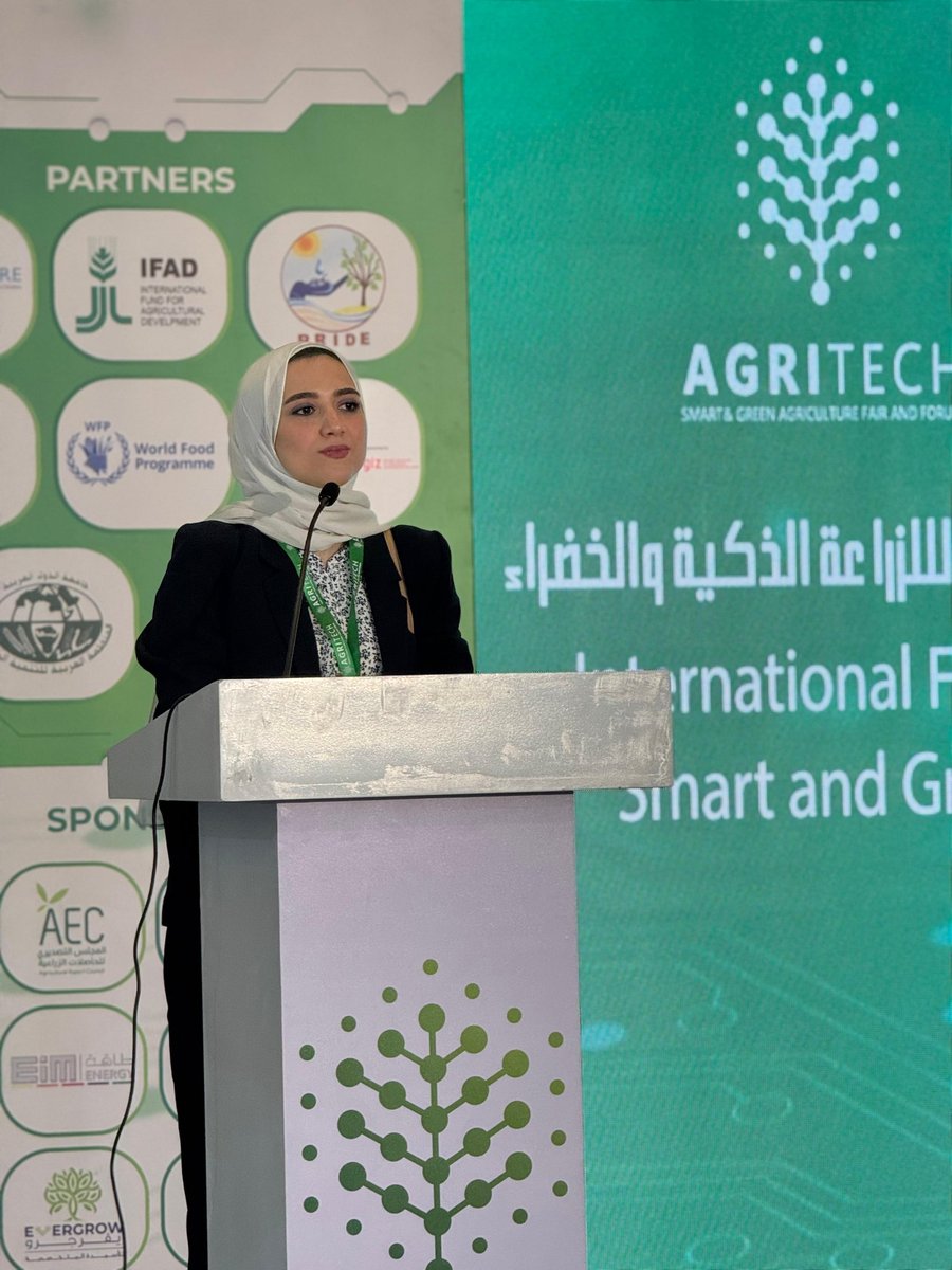 hadeerDimitra's tweet image. Exciting times at #AgriTech with @dimitratech leading #Egypt the way in revolutionizing agriculture! 🌱💡 Empowering farmers and shaping a sustainable future through digital solutions. Let’s cultivate change together! 🚀#DMTR #Dimitra #Innovation #GreenFuture #AI #Sustainability