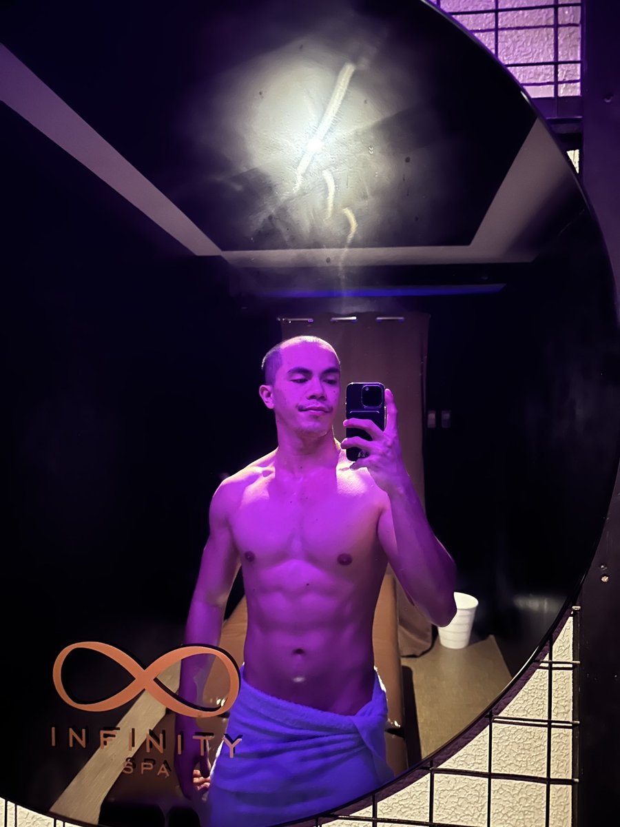 bstisoy's tweet photo. Long overdue relaxation 🙂↕️@infinity_spa_ph https://t.co/tfu4RmG3f1