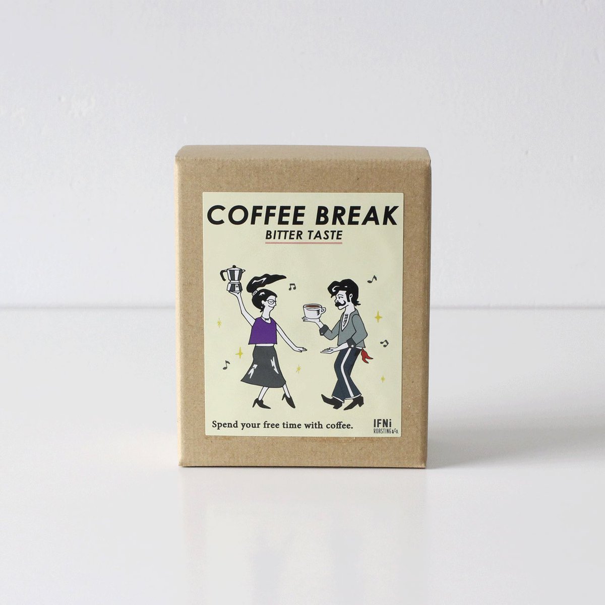 Mr_IFNi's tweet photo. 「ロースト度合いと風味」で選べる3種のブレンドシリーズ "COFFEE BREAK "。
紅茶のティーバッグのように、お湯に漬けておくだけで手間なく抽出が出来るイージーコーヒーバッグ仕様になっています。
浸ける時間やゆする回数で濃度を調整して、その時の好みで "コーヒーブレイク" をお楽しみください。 https://t.co/StdXDfOiS4