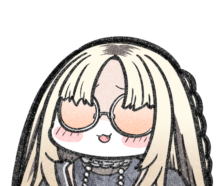 「いろんな表情の虎金妃笑虎さん描いた#ニコたん描いたん #いろんな表情のvtube」|221(ﾂﾂｲﾁ)同人作家VTuber@月一で電子同人誌制作中のイラスト