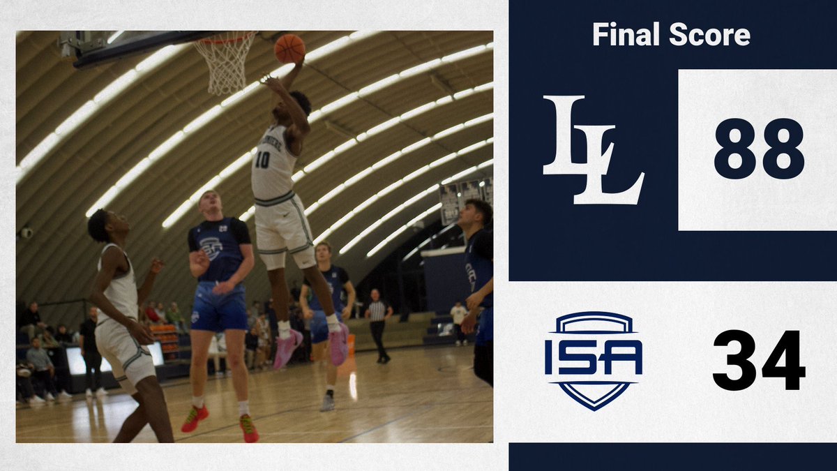 La Lumiere Boys Basketball tweet media