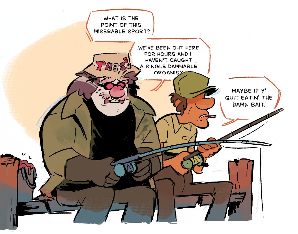 F.K. maker of comics ✒️ tweet media