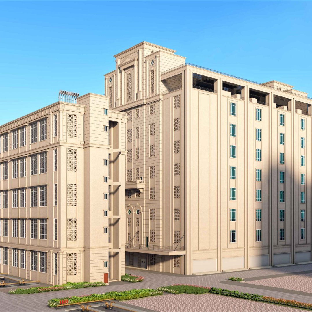 Biltrax_Media's tweet photo. Yotta Data Center Park, Greater Noida, Delhi-NCR (6 DC Buildings)
Developer: @YottaInfra 
Land area: 20 Acres
Investment: 7,000 INR-Crore
30,000 Server racks
Power potential: 250 MW
#YottaDataCenter #GreaterNoida #DataCenters #HiranandaniGroup #ITPower
https://t.co/b3uXrEhG7z https://t.co/4w5PyOIVrM