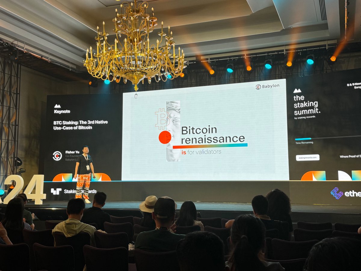 Staking Rewards tweet media