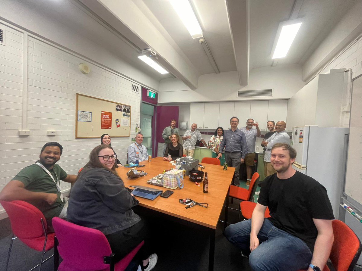 MAPP_postgrads's tweet photo. Thankyou everyone for coming to our Speed Networking event yesterday!! Activities like 2 truths 1 lie about your project, a paper airplane and egg drop competition helped to break the ice between our HDR students and was a super fun afternoon!  🧠🧬👩‍🔬👨‍🔬 https://t.co/FI1kjd4q4p