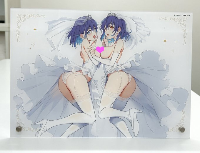 ❦===================
きょくちょONLY SHOP開催
===================❦

メロンブックス主催オンリーショップ開催💕
開催期間:11/29〜12/8

A4アクリルパネルはこちらの4種類✨

11/29より通販受付開始!!
詳細はこちら⬇️
https://t.co/EcJnNFrrvc 