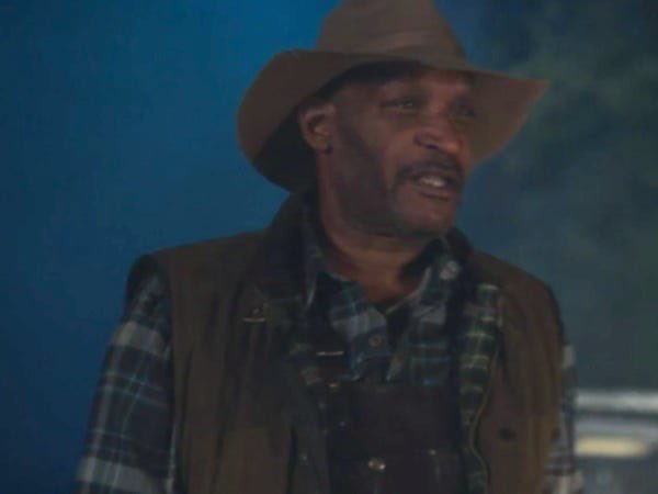 RIP to Tony Todd, best known to all audiences as Farmer McGinty in Chapter 20: Tales from the Darkside.