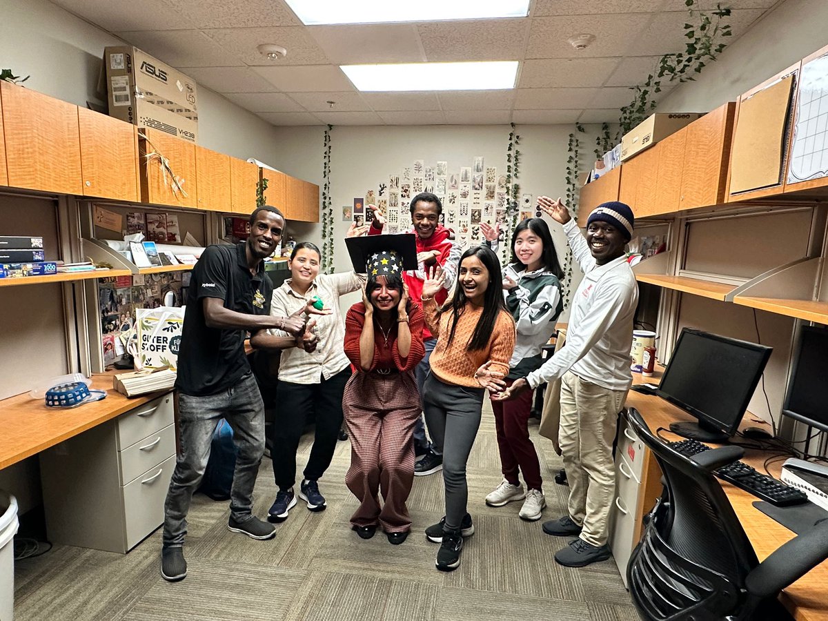 UNL Plant Path Grads (@unlplantpath) on Twitter photo Congratulations to <a href="/MahnoorAgri/">Mahnoor</a> for successfully defending her dissertation on Effects of Cultivars and Fungicides on Foliar Fungal Diseases and Fusarium Head Blight in Winter Wheat! We are so proud of you Dr. Asif! 🌾🎓 #PhDAchievements <a href="/UNL_PlantPath/">UNL Department of Plant Pathology</a> <a href="/UNL_CASNR/">University of Nebraska CASNR</a> <a href="/UNLincoln/">University of Nebraska-Lincoln</a> Congratulations to <a href="/MahnoorAgri/">Mahnoor</a> for successfully defending her dissertation on Effects of Cultivars and Fungicides on Foliar Fungal Diseases and Fusarium Head Blight in Winter Wheat! We are so proud of you Dr. Asif! 🌾🎓 #PhDAchievements <a href="/UNL_PlantPath/">UNL Department of Plant Pathology</a> <a href="/UNL_CASNR/">University of Nebraska CASNR</a> <a href="/UNLincoln/">University of Nebraska-Lincoln</a>