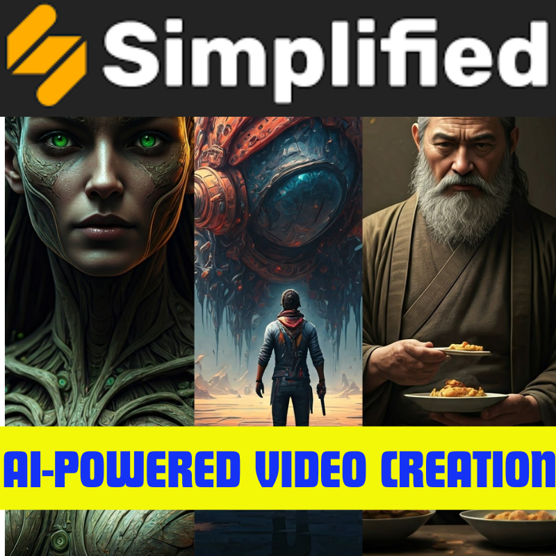 aiaddaction's tweet image. 🎉 Discover easy content creation with Simplified AI! Perfect for beginners in graphic design, video editing, &amp;amp; more! 🚀 Tips to create, edit &amp;amp; share quickly 🌐✨ Watch now youtu.be/4IAaZoNi2ak

#ContentCreation #SimplifiedAI #VideoEditing