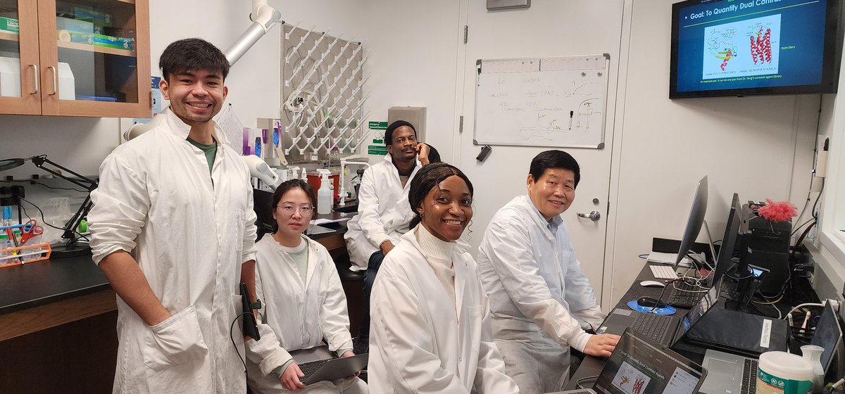 JYang Lab tweet media