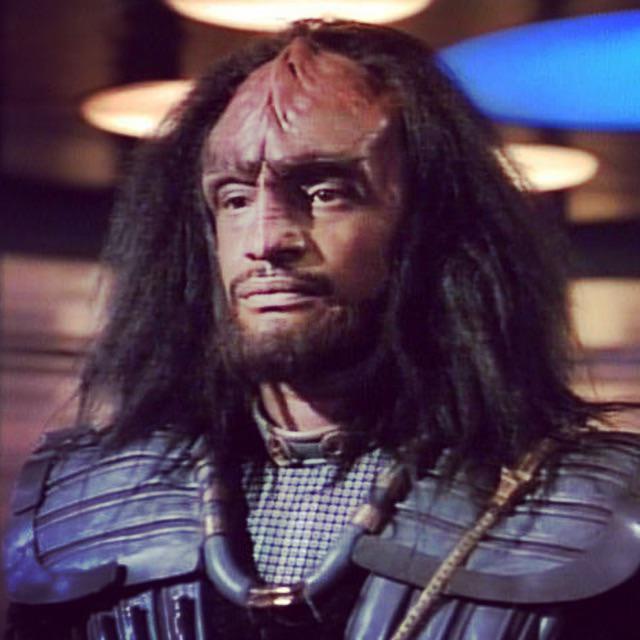 So much talent, so many roles, and a handsome dude to boot. Irreplaceable. Sto-vo-kor, a warrior is coming! #RIPTonyTodd