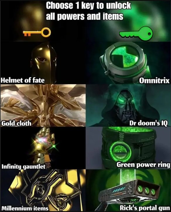 Somemaskeddud's tweet photo. What you choosing @DwayNation ? https://t.co/UmVSnTm8Sf