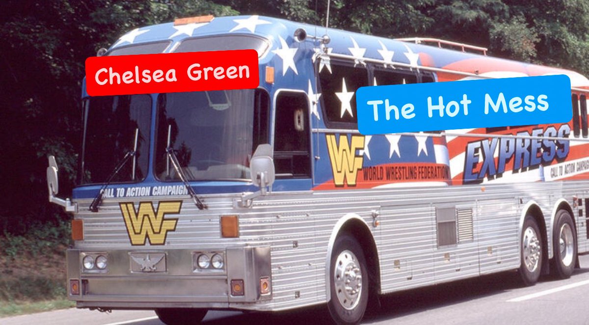 Stephen Cervantes (@stephen_7777) on Twitter photo <a href="/RealNickAldis/">Nick Aldis</a> imagine if <a href="/ImChelseaGreen/">CHELSEA GREEN</a> is the first ever women’s United States Champion. Then we could have the #TheHotMessExpress <a href="/RealNickAldis/">Nick Aldis</a> imagine if <a href="/ImChelseaGreen/">CHELSEA GREEN</a> is the first ever women’s United States Champion. Then we could have the #TheHotMessExpress