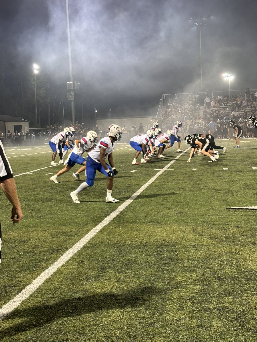 Copiah Football tweet media