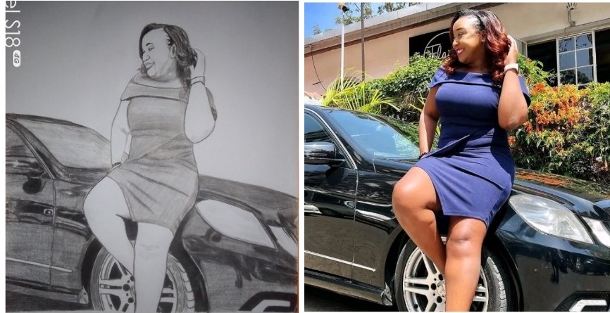 It'll cost you $0.00 to Retweet 🔄 or Like ♥️ my pencil work ✏️✏️ 🙏 
.
.
.
We as Kenyans 🇰🇪
Interior CS 🇰🇪
Kenyan ID 🇰🇪
Zetech University 
Oscar Sudi 
#BornInKenyaForAfrica 

The ART              The REFERENCE