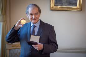 I am so honored to be selected as the Nobel Prize in Physics recipient. This was because of the amount of decades-long research on black holes relating to how they are formed, methods to calculate time-warping around the black hole, and proofs relating to their singularities.