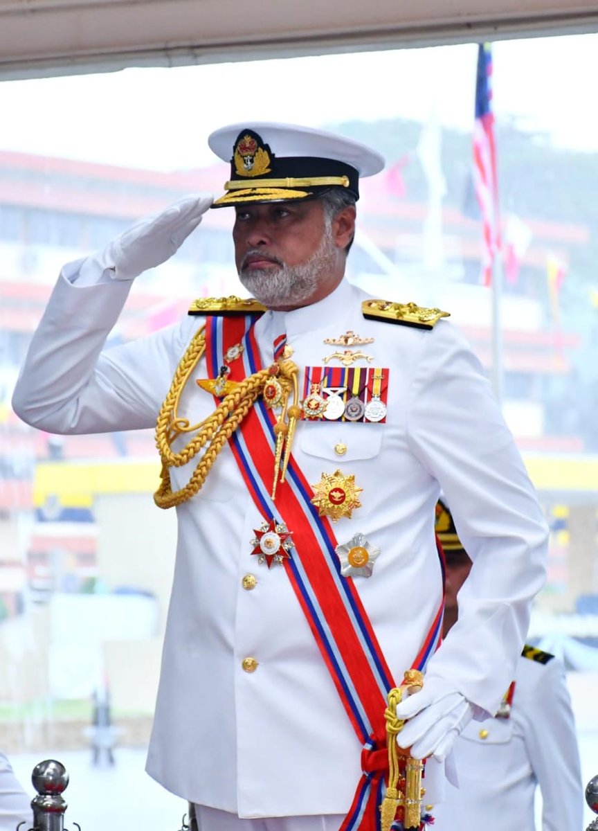 Royal Malaysian Navy tweet media